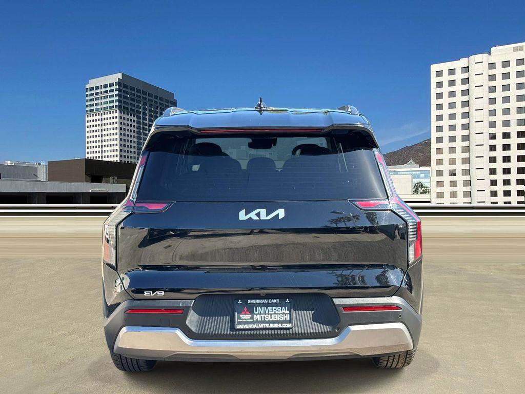 used 2024 Kia EV9 car, priced at $31,998