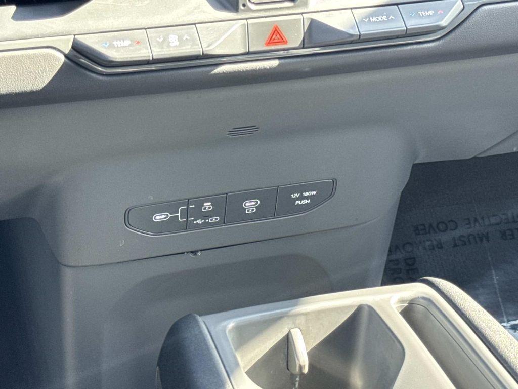 used 2024 Kia EV9 car, priced at $31,998