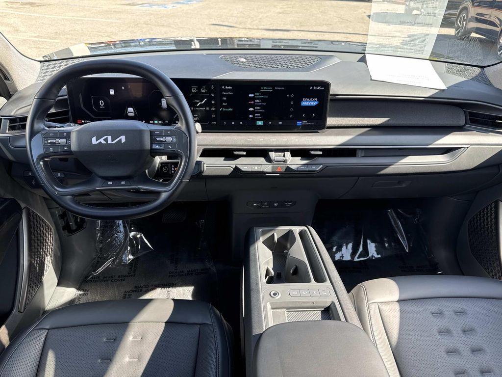 used 2024 Kia EV9 car, priced at $31,998