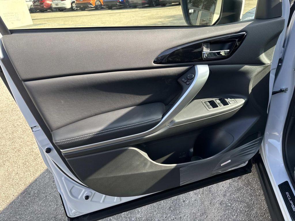 new 2026 Mitsubishi Eclipse Cross car, priced at $30,175