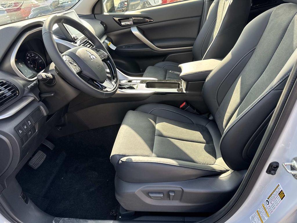 new 2026 Mitsubishi Eclipse Cross car, priced at $30,175