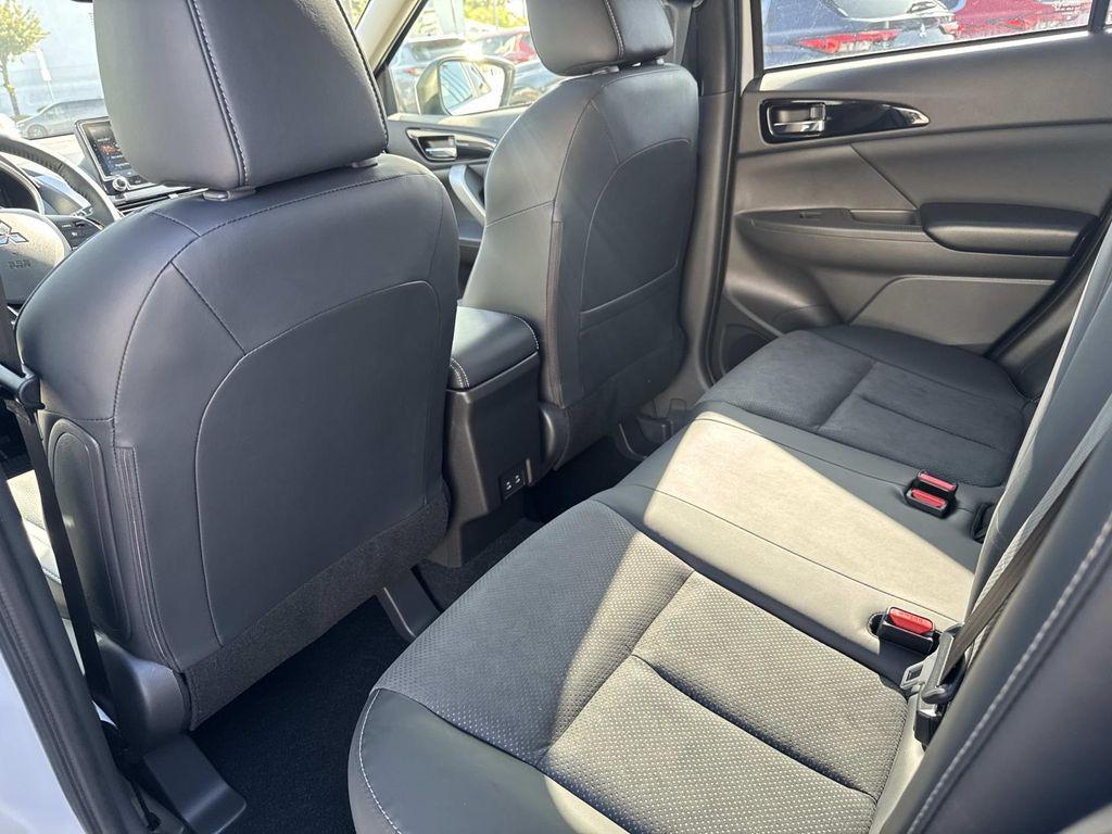 new 2026 Mitsubishi Eclipse Cross car, priced at $30,175