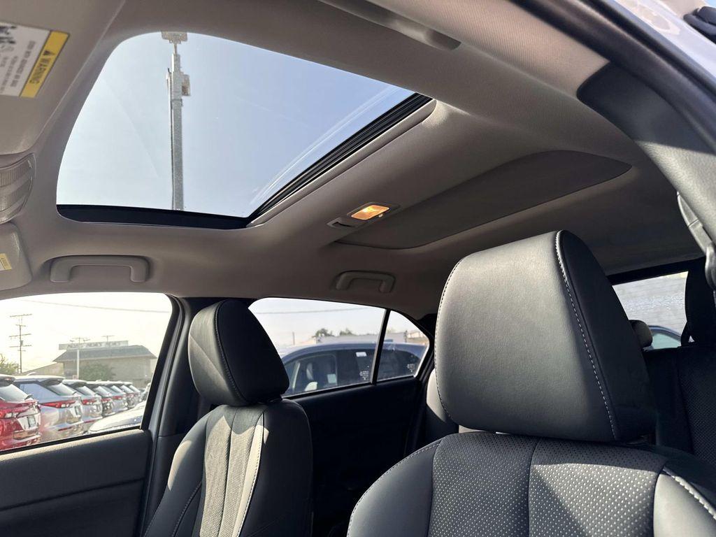 new 2026 Mitsubishi Eclipse Cross car, priced at $30,175