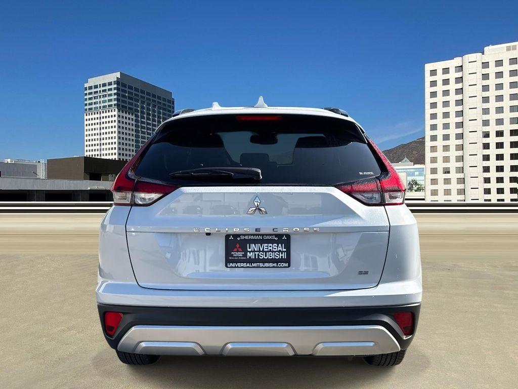 new 2026 Mitsubishi Eclipse Cross car, priced at $30,175