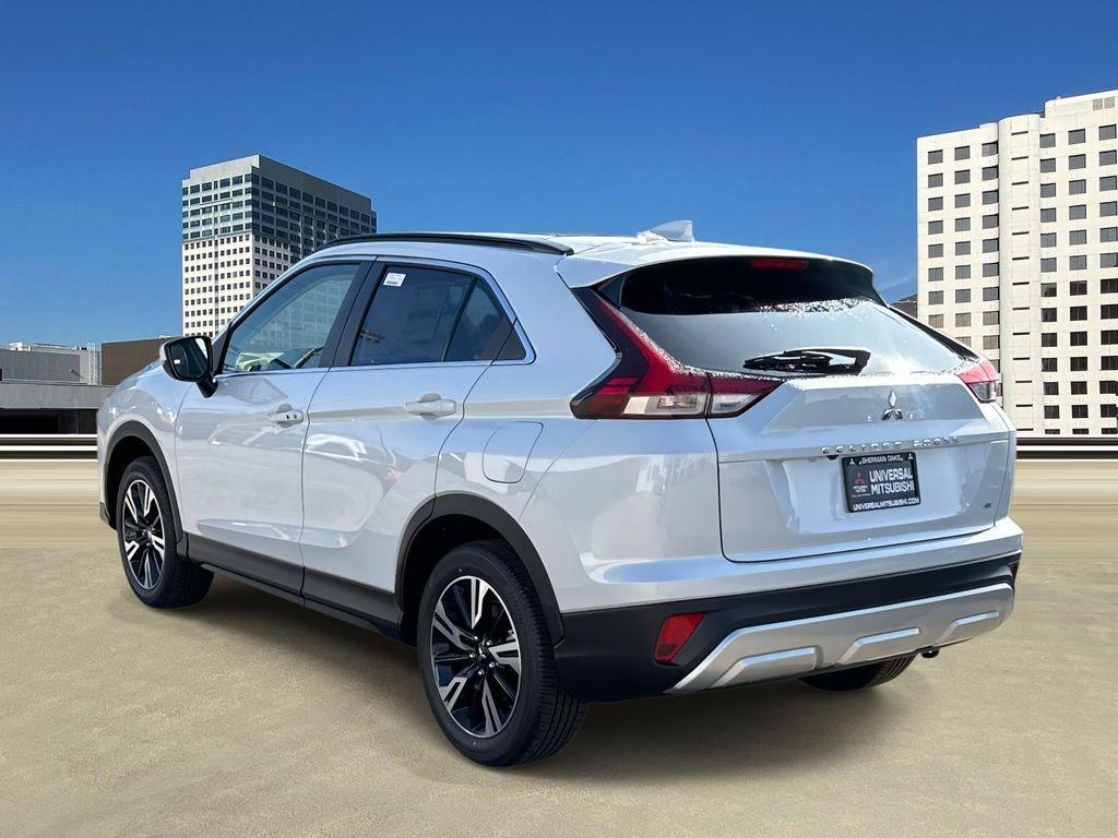 new 2026 Mitsubishi Eclipse Cross car, priced at $30,175