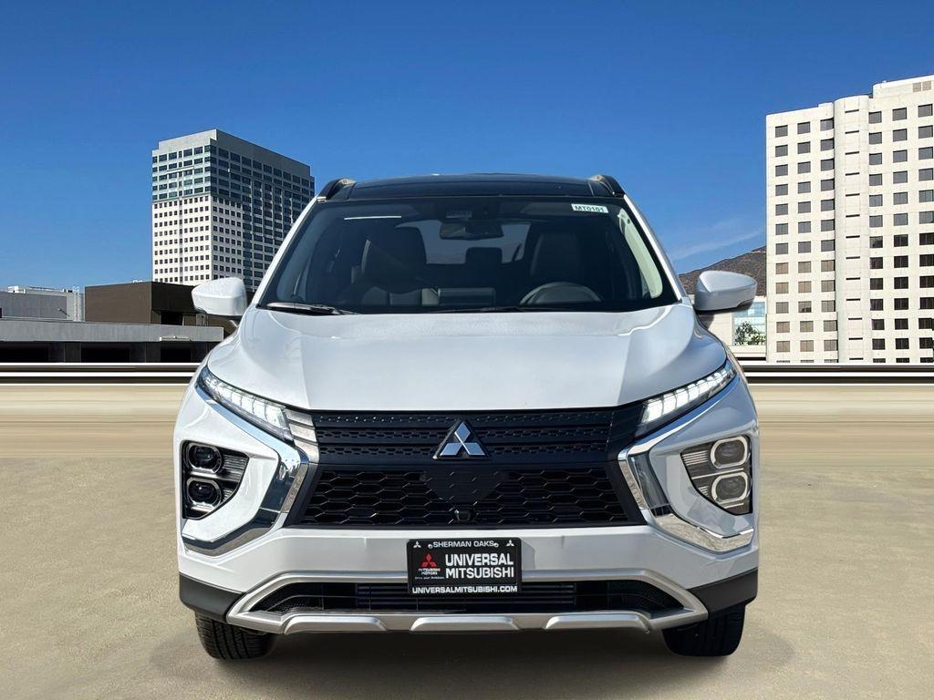 new 2026 Mitsubishi Eclipse Cross car, priced at $30,175