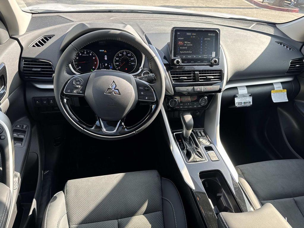 new 2026 Mitsubishi Eclipse Cross car, priced at $30,175