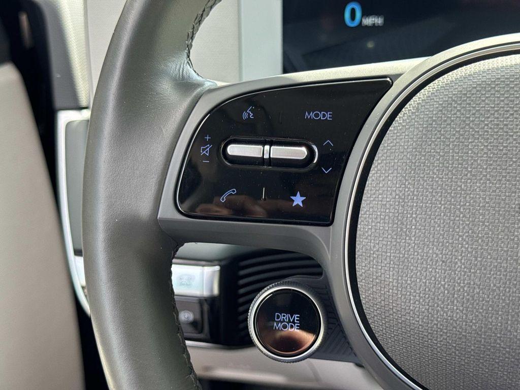 used 2023 Hyundai IONIQ 5 car, priced at $23,889
