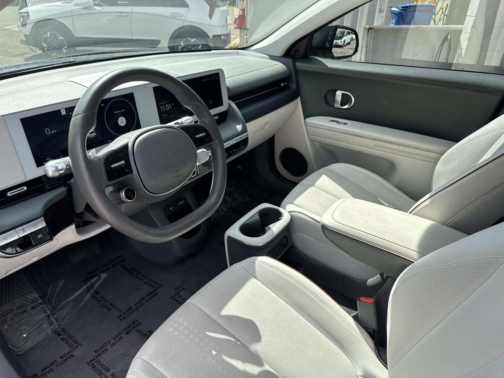 used 2023 Hyundai IONIQ 5 car, priced at $23,889