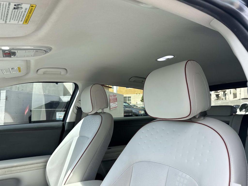 used 2023 Hyundai IONIQ 5 car, priced at $23,889