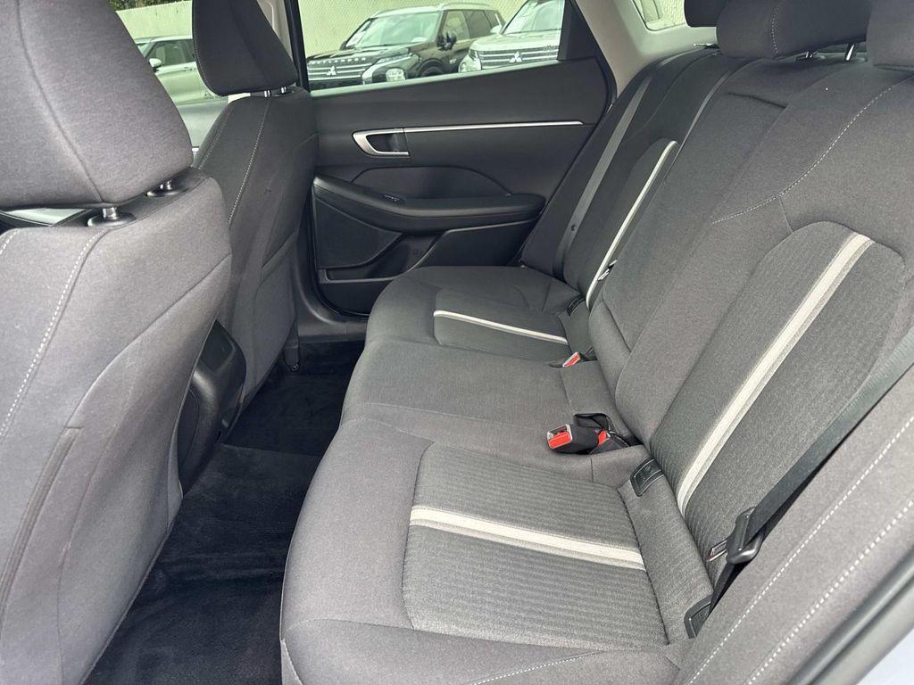 used 2025 Hyundai Sonata car, priced at $21,885