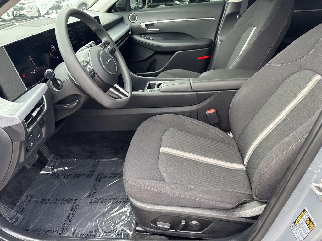 used 2025 Hyundai Sonata car, priced at $21,885