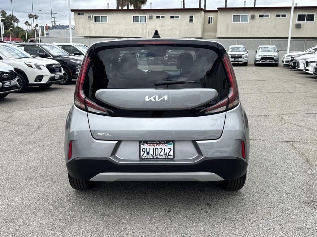 used 2023 Kia Soul car, priced at $14,491
