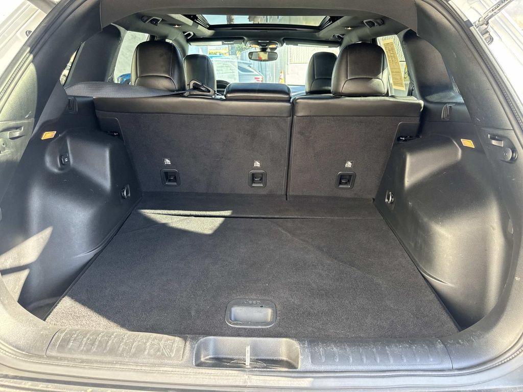 used 2021 Jeep Cherokee car, priced at $14,991