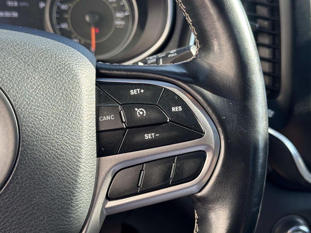 used 2021 Jeep Cherokee car, priced at $14,991