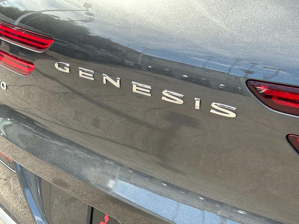 used 2025 Genesis Electrified GV70 car, priced at $42,885