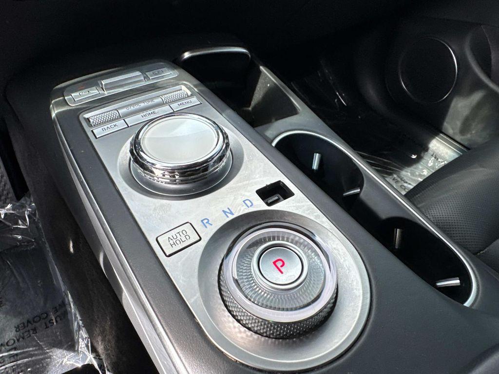 used 2025 Genesis Electrified GV70 car, priced at $42,885