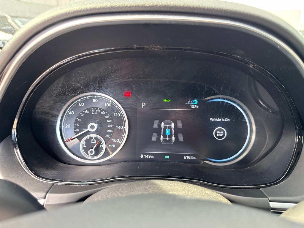 used 2025 Genesis Electrified GV70 car, priced at $42,885