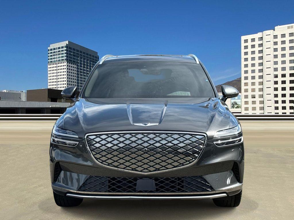 used 2025 Genesis Electrified GV70 car, priced at $42,885