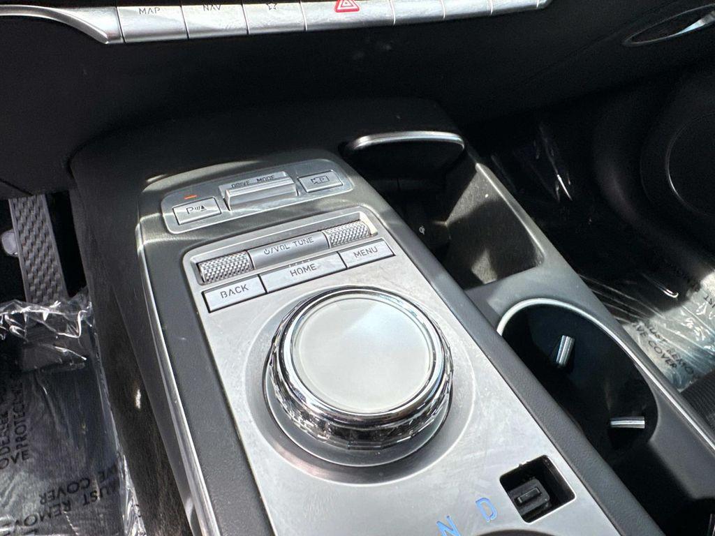 used 2025 Genesis Electrified GV70 car, priced at $42,885
