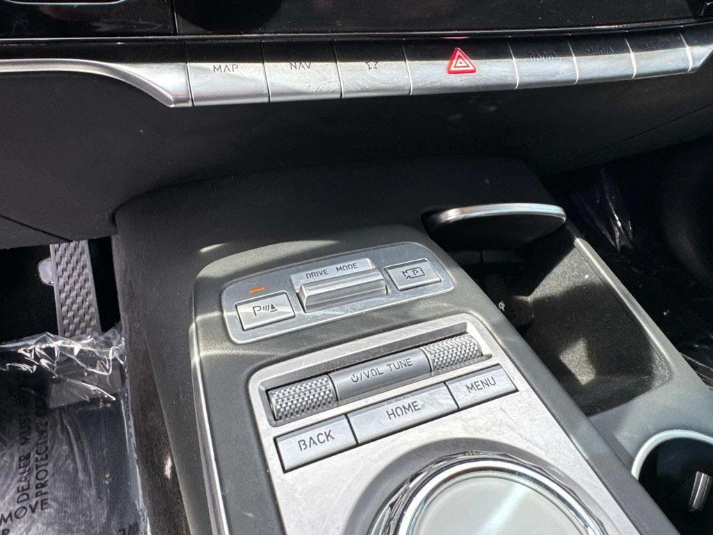 used 2025 Genesis Electrified GV70 car, priced at $42,885