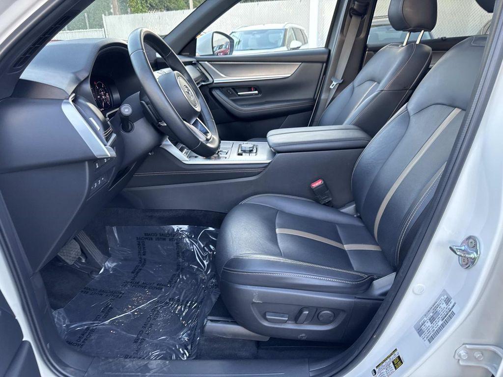 used 2024 Mazda CX-90 PHEV car, priced at $34,998