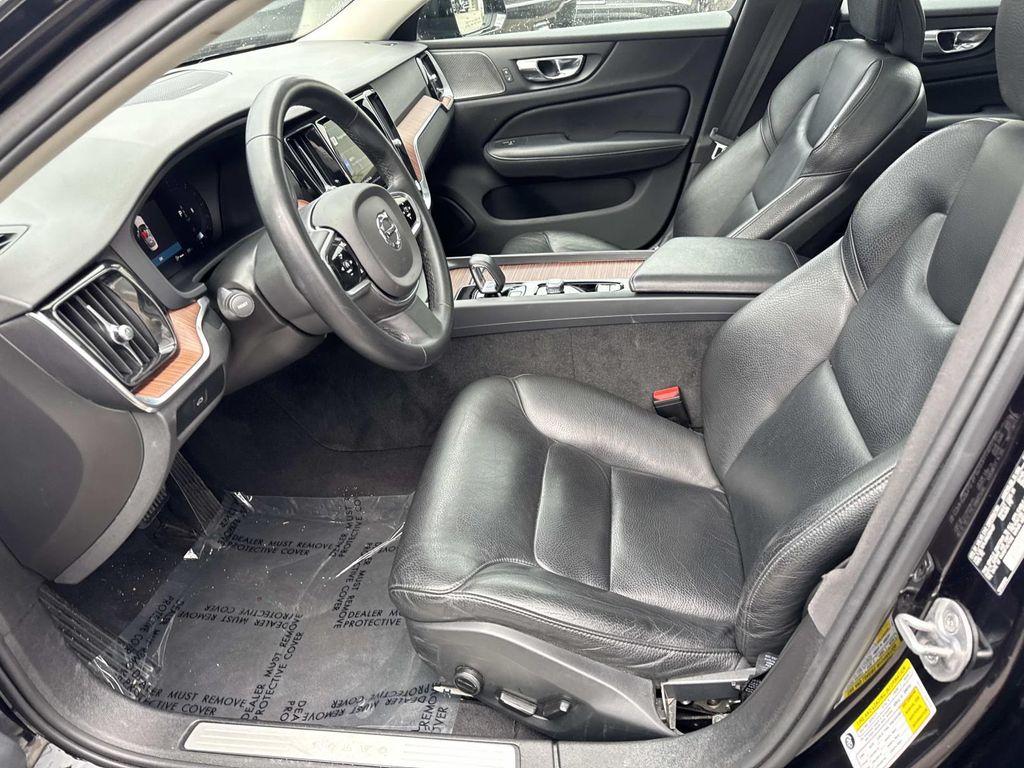 used 2024 Volvo S60 car, priced at $20,775