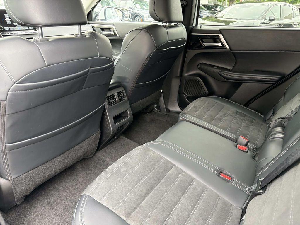 used 2024 Mitsubishi Outlander car, priced at $21,991