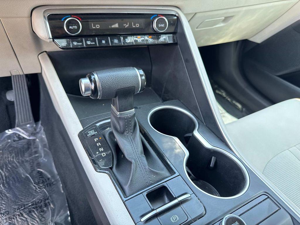 used 2021 Kia K5 car, priced at $15,995