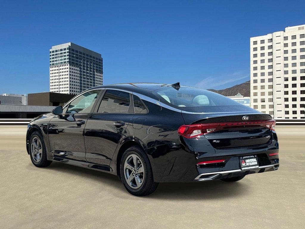 used 2021 Kia K5 car, priced at $15,995