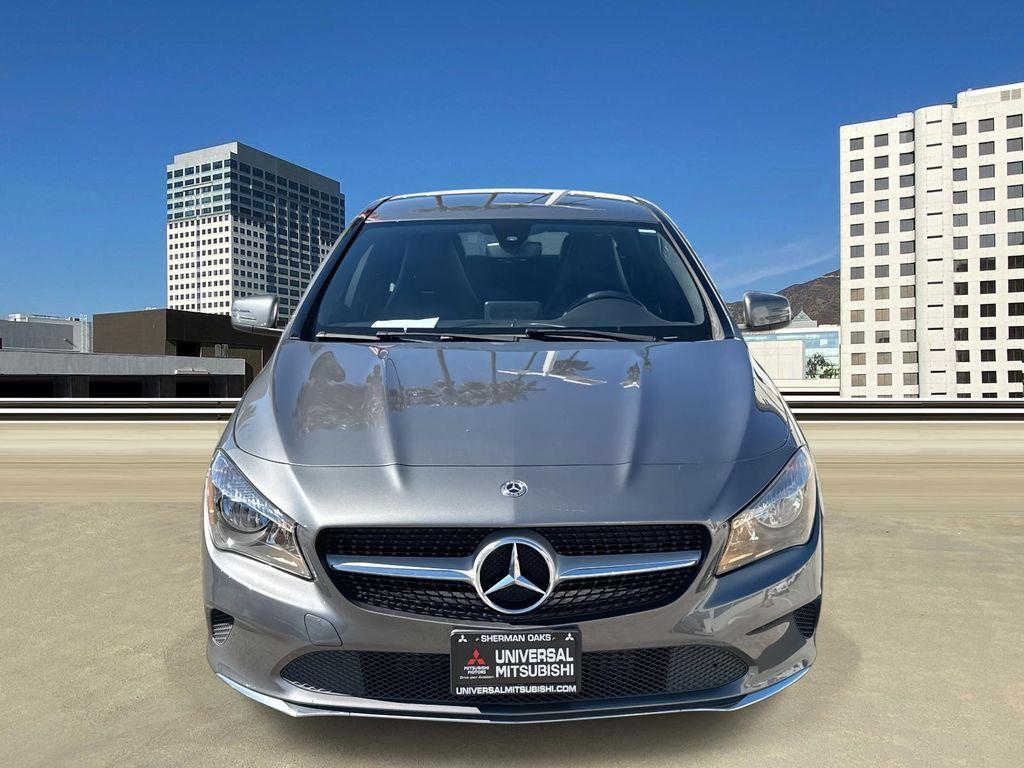 used 2018 Mercedes-Benz CLA 250 car, priced at $15,885