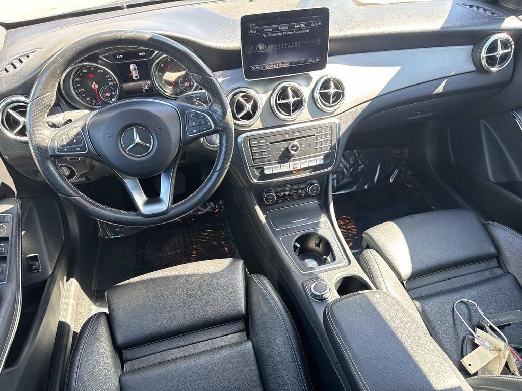 used 2018 Mercedes-Benz CLA 250 car, priced at $15,885