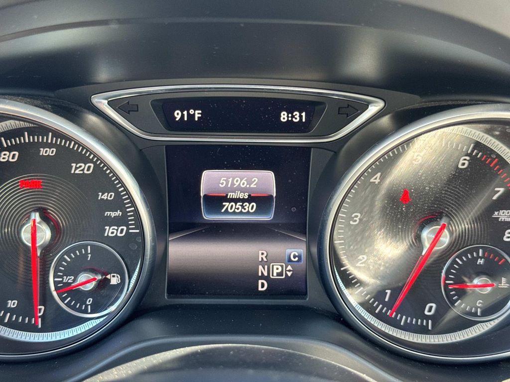 used 2018 Mercedes-Benz CLA 250 car, priced at $15,885