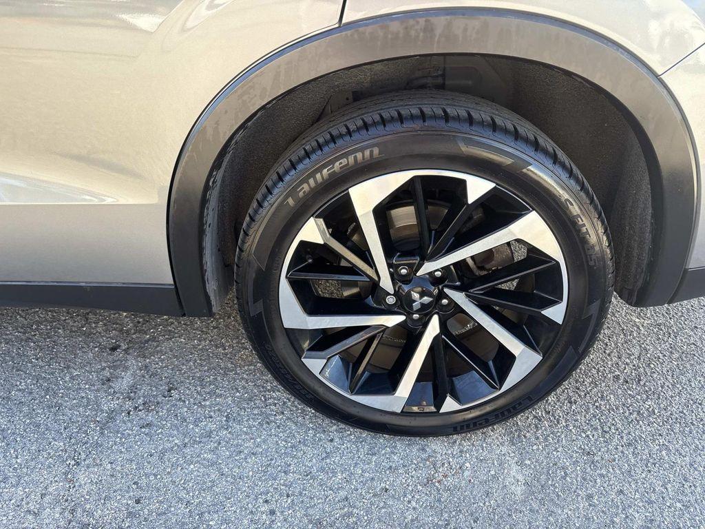 used 2022 Mitsubishi Outlander car, priced at $20,889