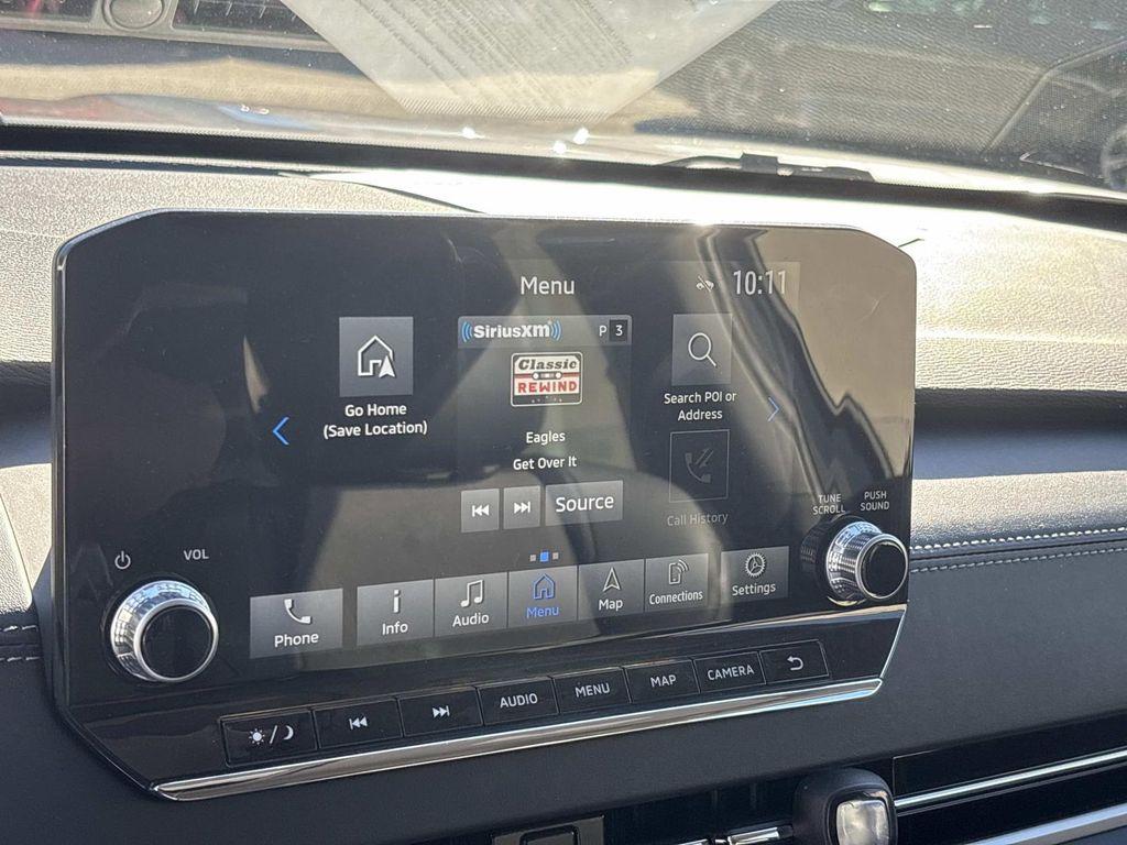 used 2022 Mitsubishi Outlander car, priced at $20,889