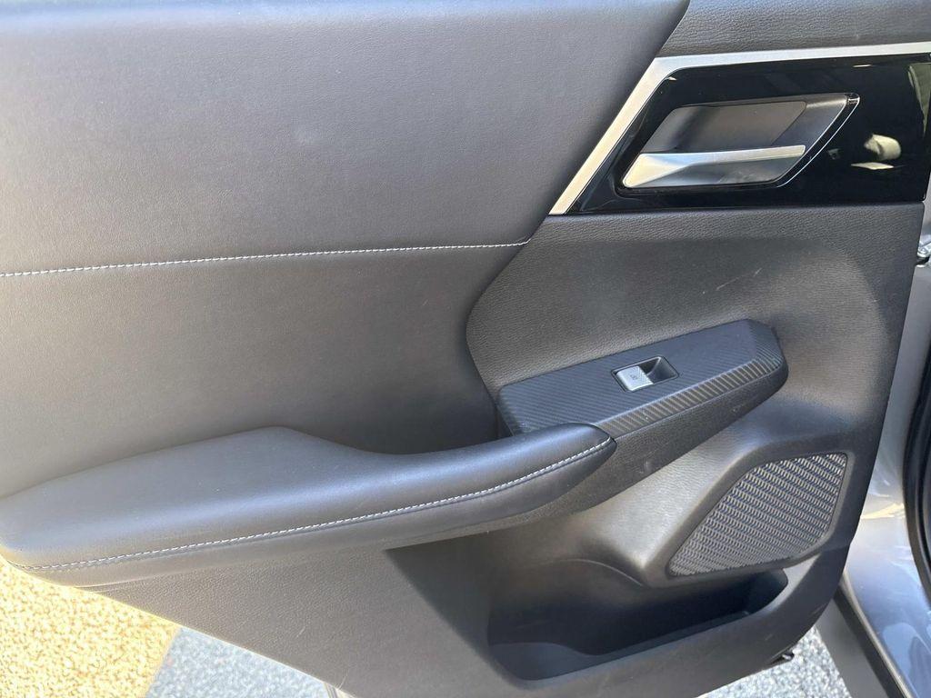 used 2022 Mitsubishi Outlander car, priced at $20,889