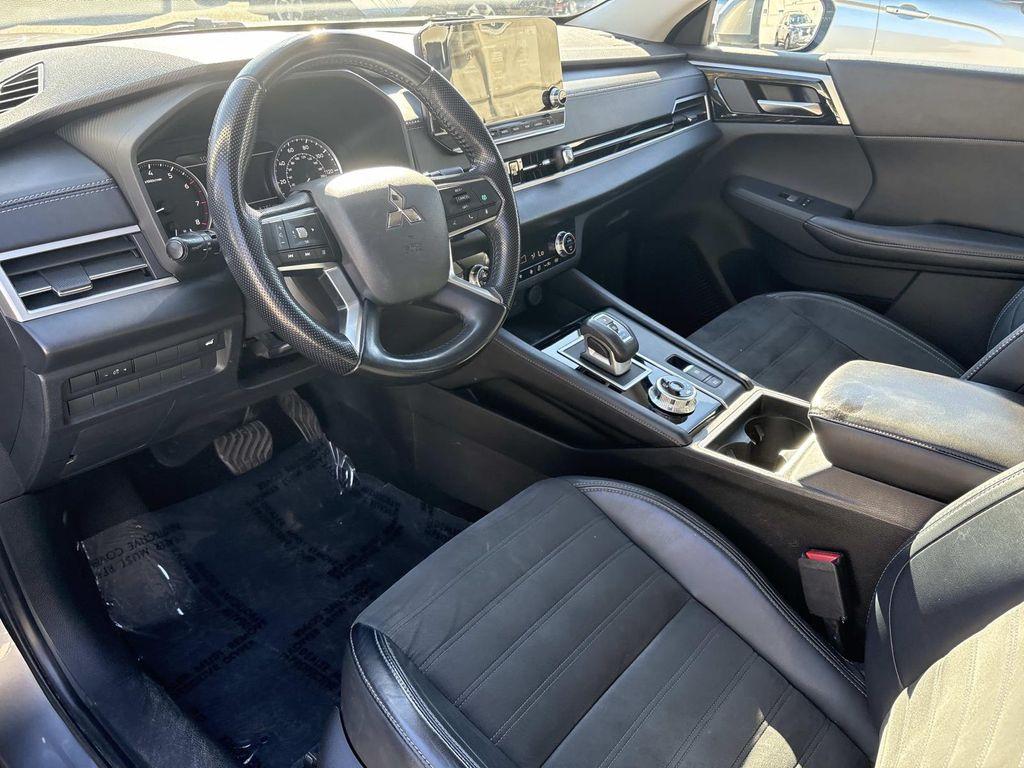 used 2022 Mitsubishi Outlander car, priced at $20,889