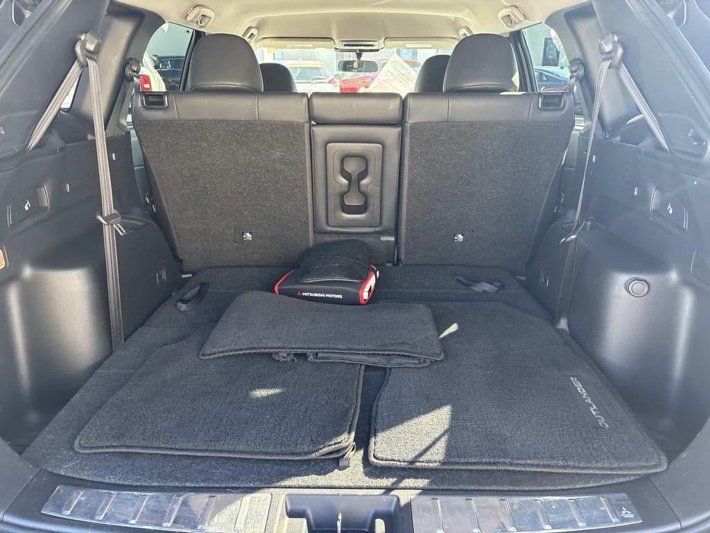 used 2022 Mitsubishi Outlander car, priced at $20,889