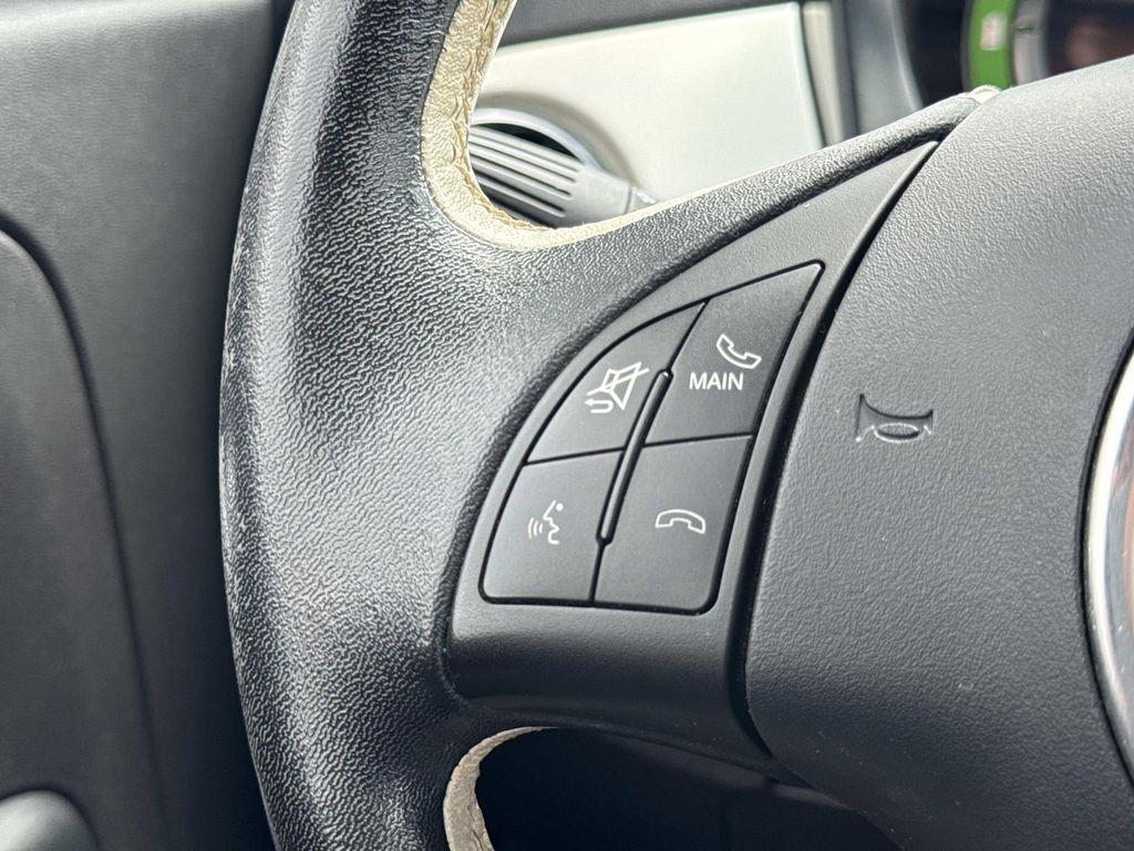 used 2016 FIAT 500e car, priced at $7,998