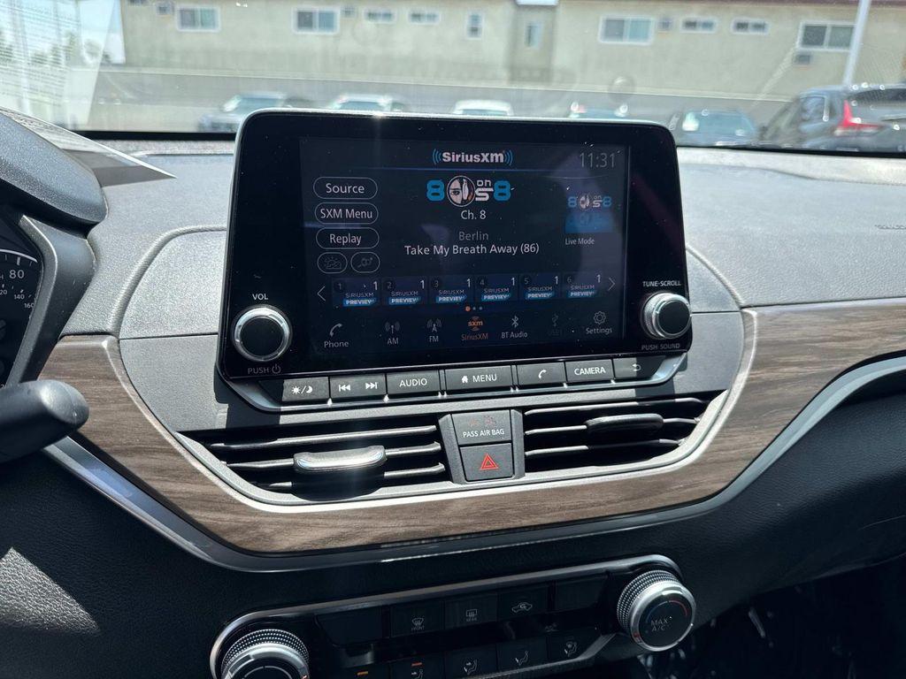 used 2023 Nissan Altima car, priced at $16,770