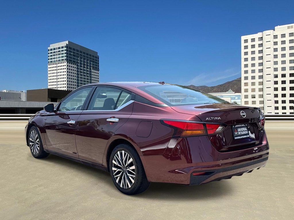 used 2023 Nissan Altima car, priced at $16,770