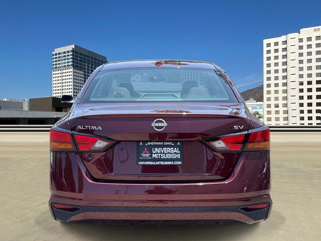 used 2023 Nissan Altima car, priced at $16,770