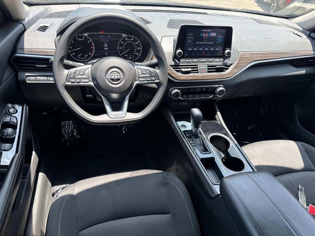used 2023 Nissan Altima car, priced at $16,770