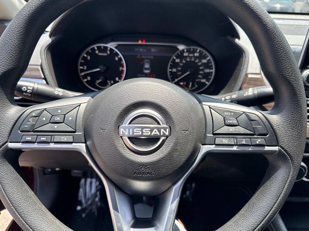 used 2023 Nissan Altima car, priced at $16,770