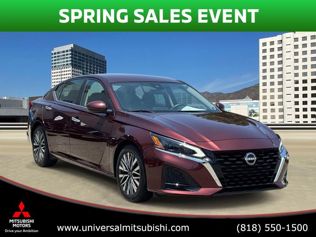used 2023 Nissan Altima car, priced at $16,770