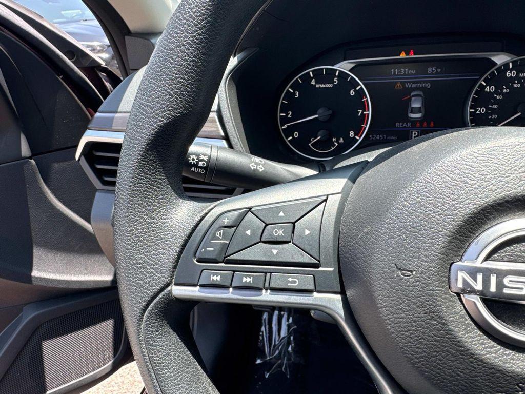 used 2023 Nissan Altima car, priced at $16,770