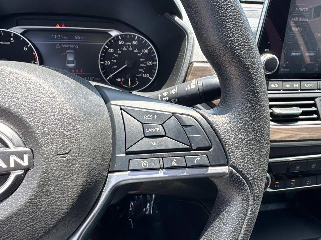 used 2023 Nissan Altima car, priced at $16,770