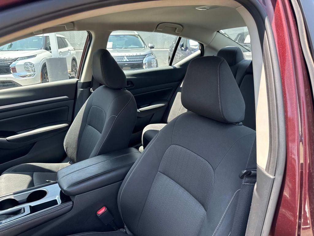 used 2023 Nissan Altima car, priced at $16,770