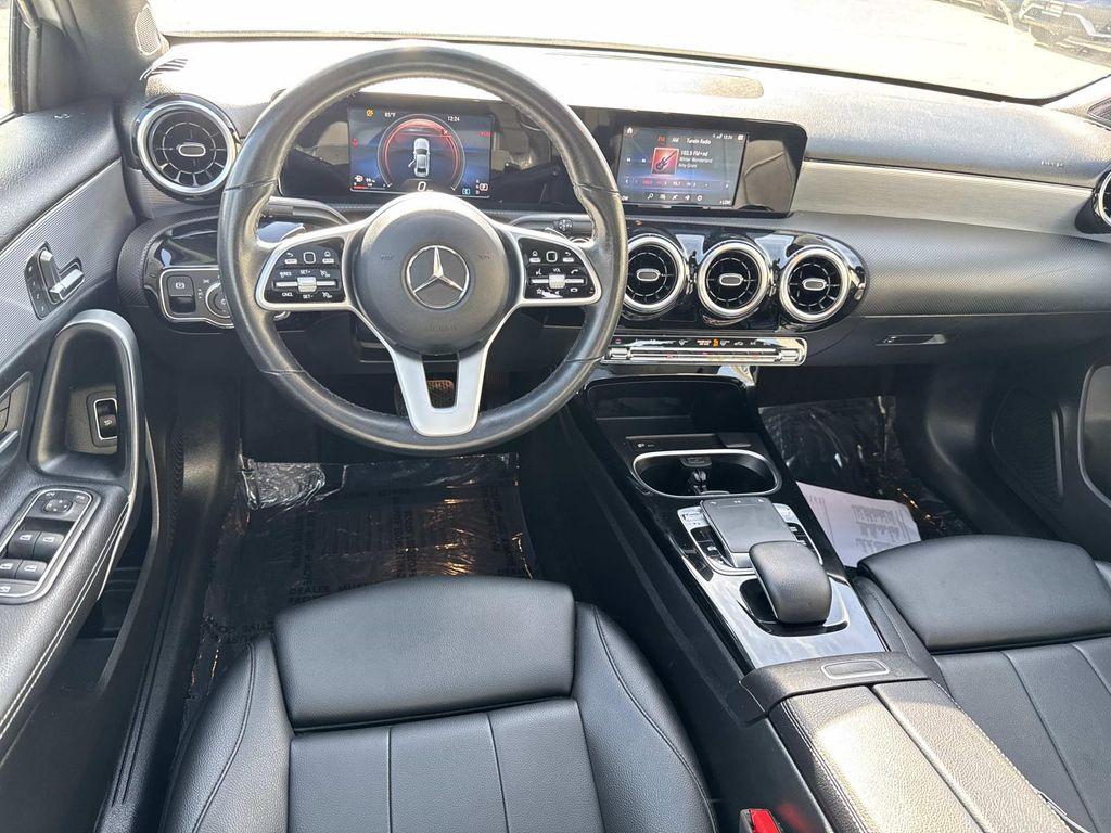 used 2020 Mercedes-Benz A-Class car, priced at $20,550