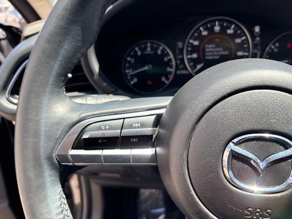 used 2022 Mazda CX-30 car, priced at $19,998